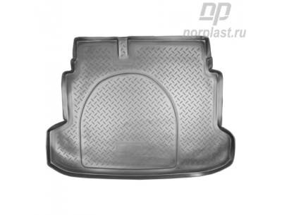 Коврик багажника (полиуретан) KIA Cerato SD (2009-2013)