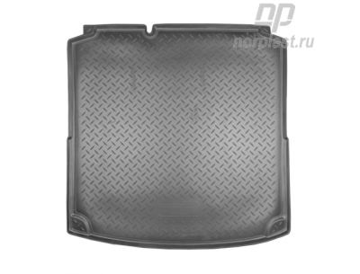 Коврик багажника (полиуретан) Volkswagen Jetta SD (2011-)