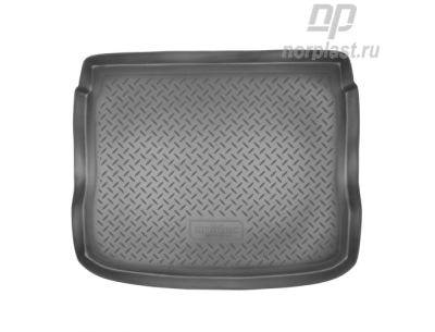 Коврик багажника (полиуретан) Volkswagen Tiguan 2008-2013