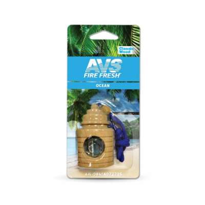 Ароматизатор AVS AW-004 Classic Wood (аром. Океан/Ocean) (жидкостный)