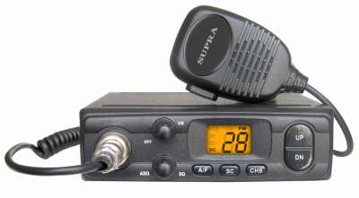 Радиостанция Авто Supra VRS-300