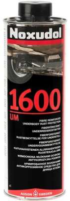 Mercasol Антикоррозионный материал Noxudol УМ-1600 (усиленные жидкие подкрылки)
