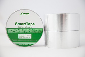 Смартмат Smarttape (лента алюминиевая)