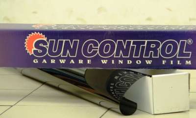 Тонировочная пленка  Sun Control HP LR CHR 05 SRC ADS imp, пог.м