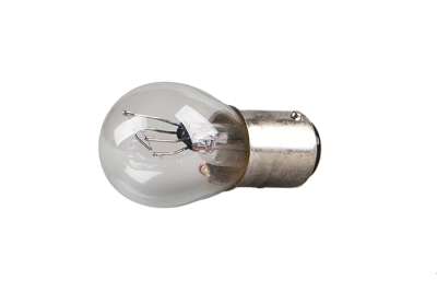 Галогеновая лампа S25 BAY15D P21/5W (белая)