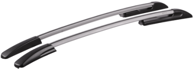 Рейлинг Mazda CX-5 (04.2012-05.2017) анод серый с вкладкой, 0257-11