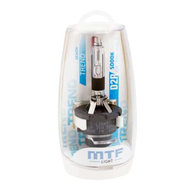 Лампа газоразрядная MTF Light D2R, 85В, 35Вт, 5000К, TREND