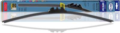 Щетка ALCA 20" (500мм) SUPER FLAT UD-20 бескаркасная