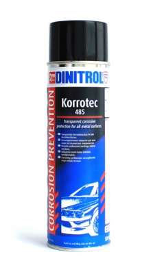 Dinitrol 485 аэрозоль 0,5л, антикоррозионный лак