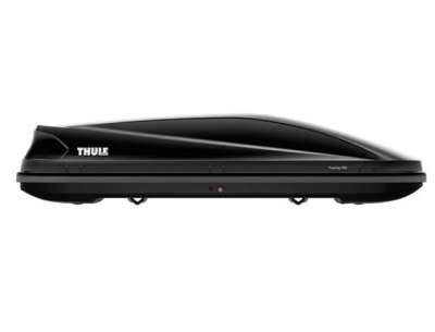 Бокс Thule Touring L 780, 196х78х43см, черный глянцевый, 2-х сторонний, 420 л