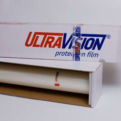 Антигравийная пленка для защиты кузова UltraVision PPF Ultimate (Top Coat) 1,52x15,25, рулон