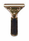 Ручка Металлический держатель пружинный для резины с металлическим кантом