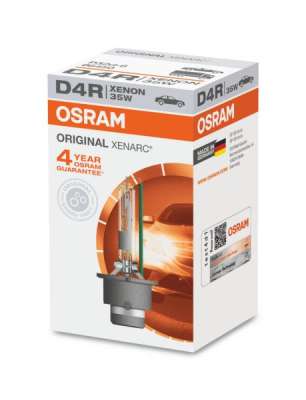 Лампа ксеноновая Osram D4R 35W Xenarc Original