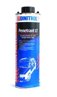 Dinitrol Penetrant LT 1л для скрытых полостей