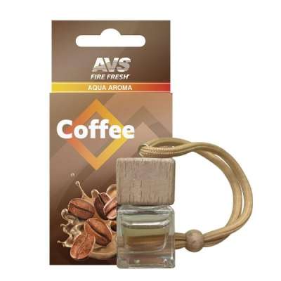Ароматизатор AVS AQA-02 AQUA AROMA (аром. Coffee/Кофе) (жидкостный)