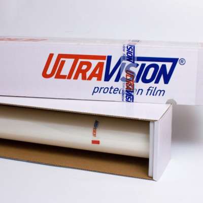Антигравийная пленка для защиты кузова UltraVision UV PPF Composite 1,52x15,25, рулон