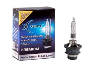 Лампа Xenite Premium D2R (4300K)